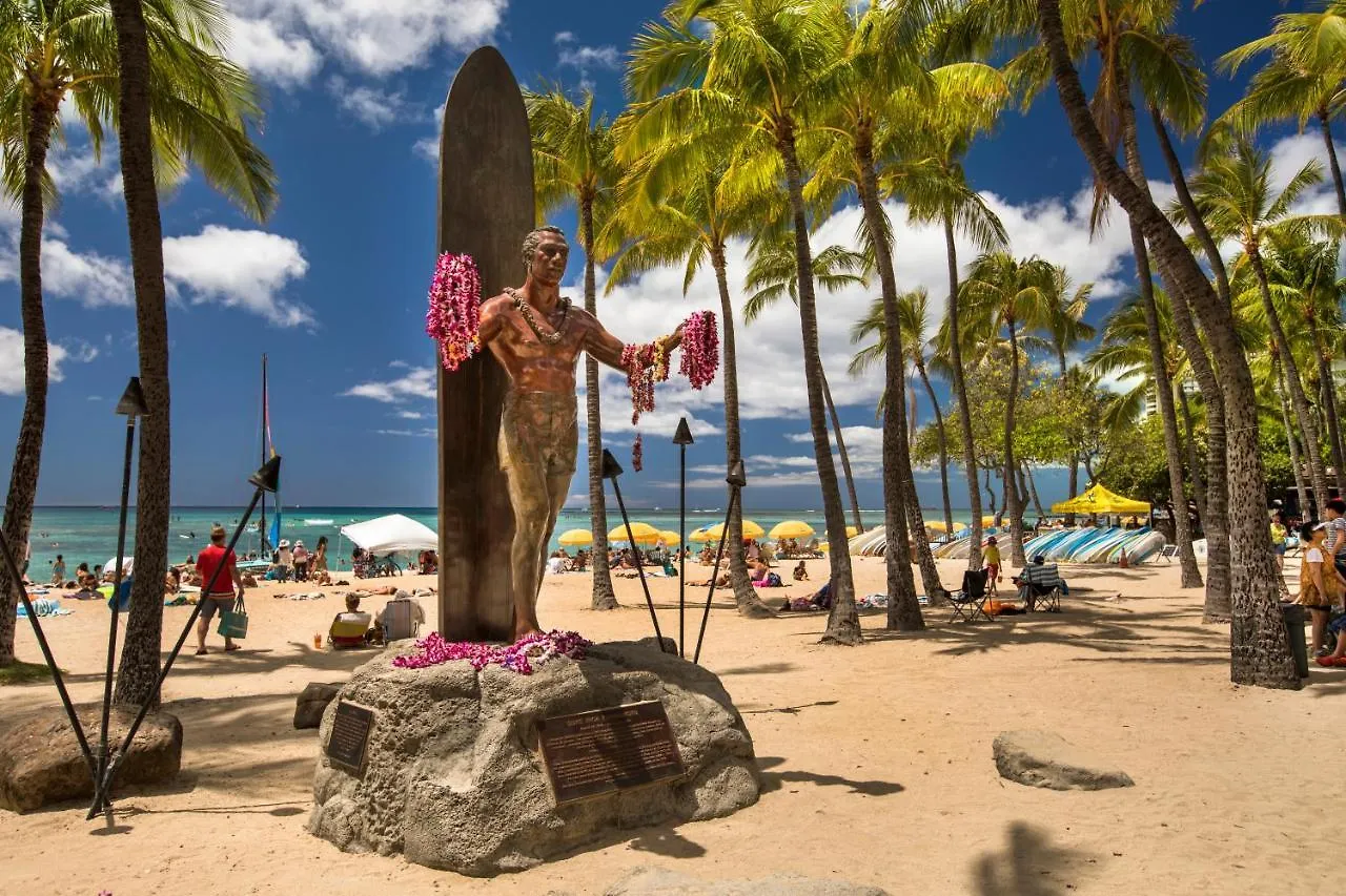 Apartamento Great Ocean & Diamond Head View Condo With Free Parking! Honolulu