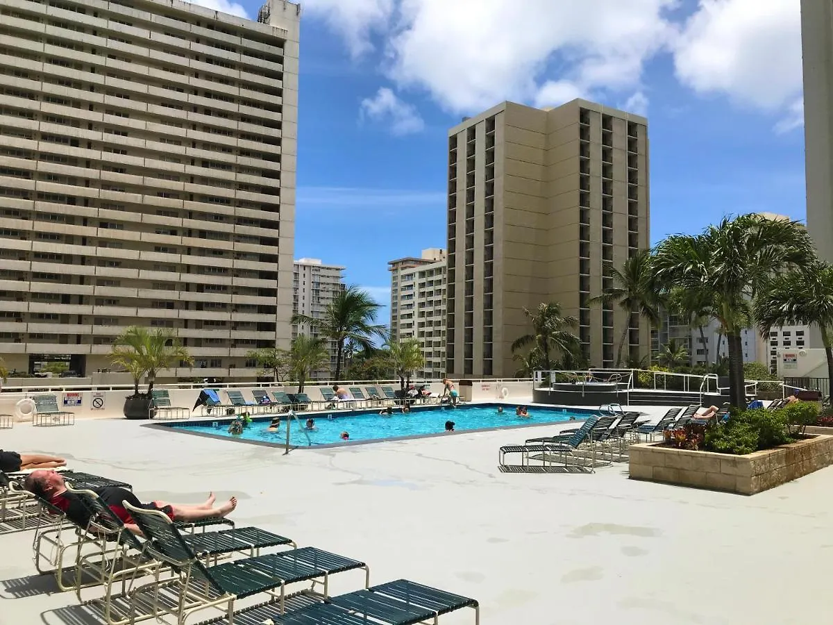 Apartamento Great Ocean & Diamond Head View Condo With Free Parking! Honolulu