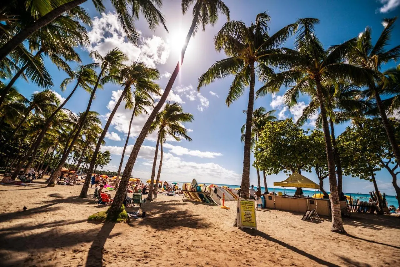 Apartamento Great Ocean & Diamond Head View Condo With Free Parking! Honolulu