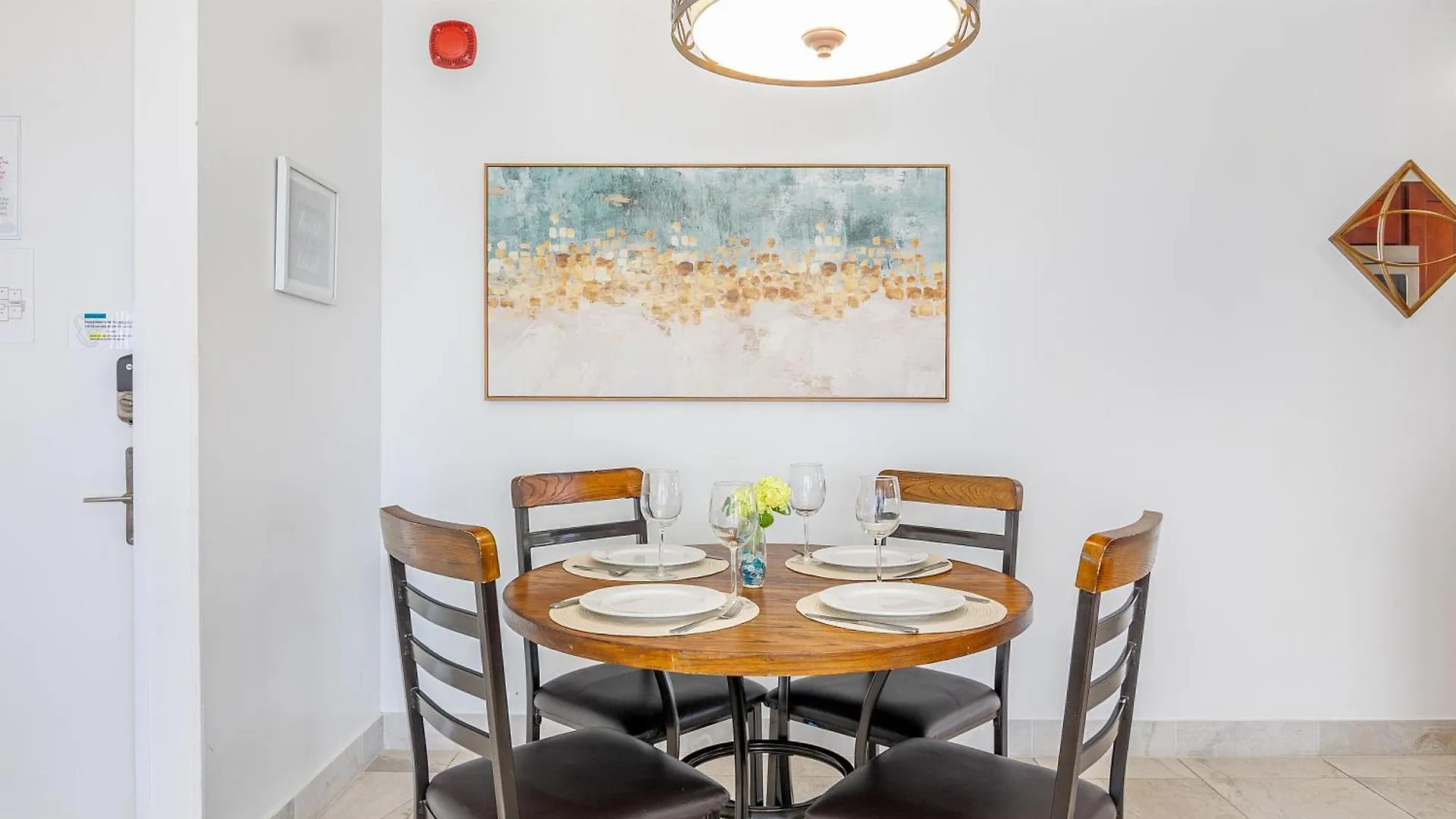 Great Ocean & Diamond Head View Condo With Free Parking! Honolulu Apartamento