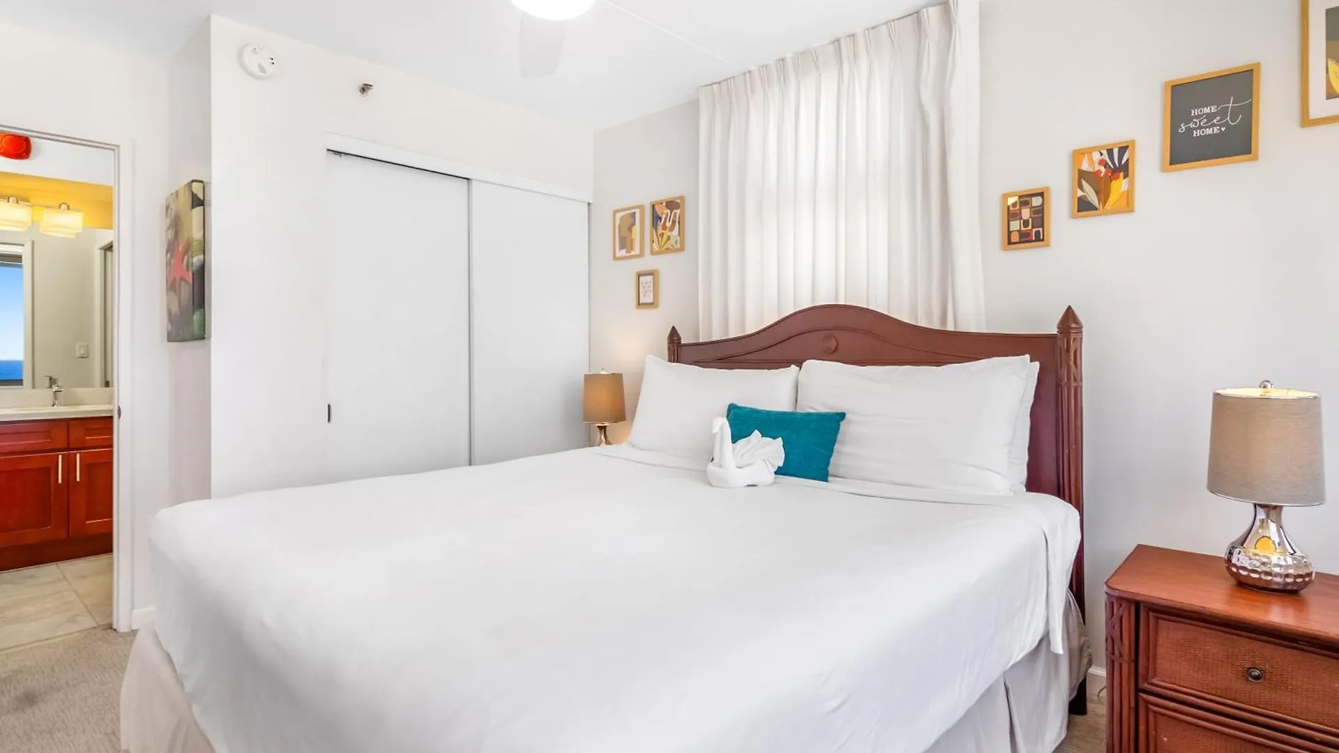Apartamento Great Ocean & Diamond Head View Condo With Free Parking! Honolulu Estados Unidos da América