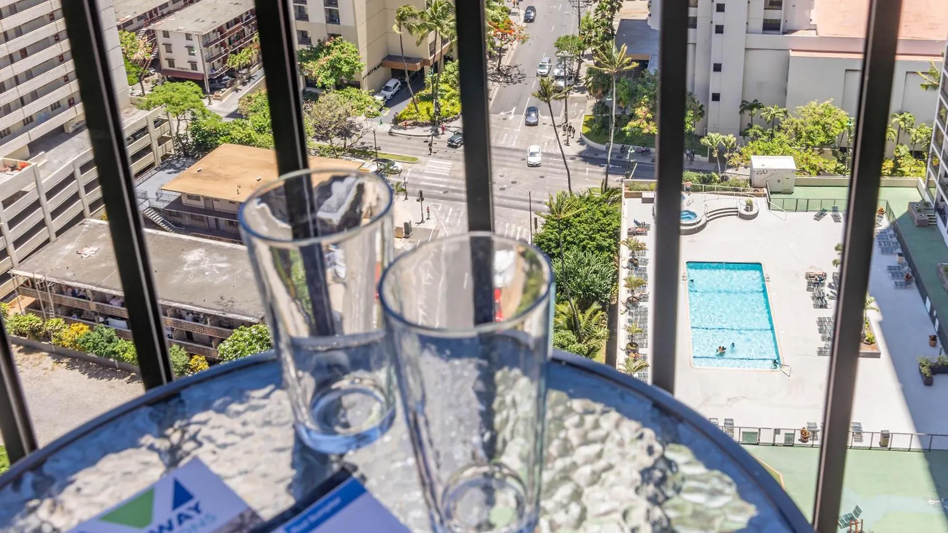 Great Ocean & Diamond Head View Condo With Free Parking! Honolulu Estados Unidos da América
