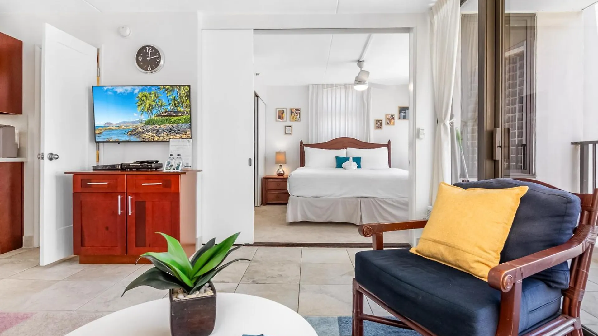 Great Ocean & Diamond Head View Condo With Free Parking! Honolulu Apartamento