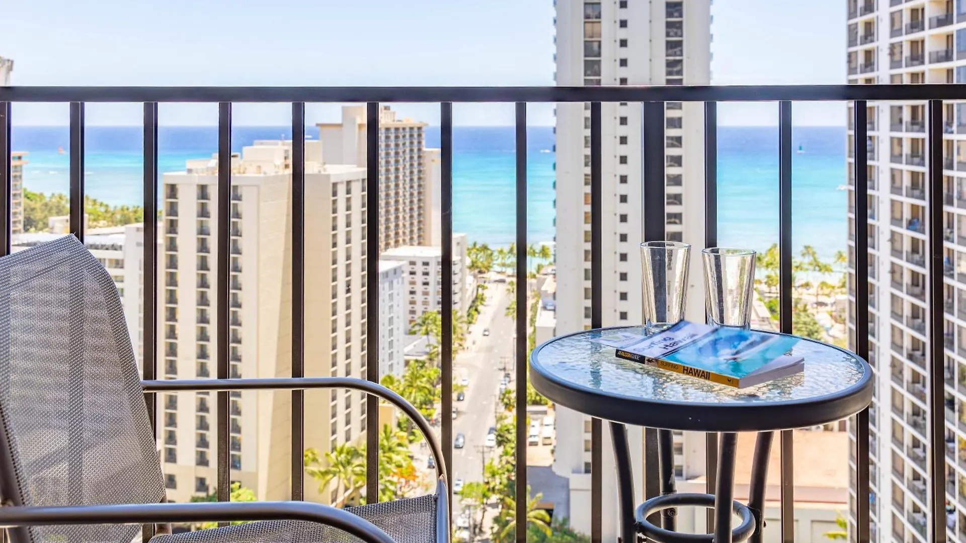 Apartamento Great Ocean & Diamond Head View Condo With Free Parking! Honolulu
