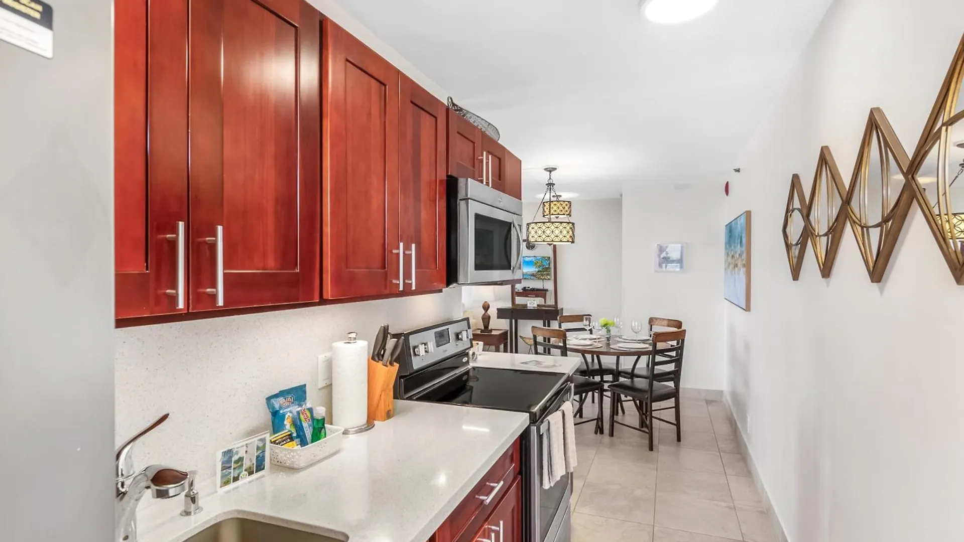 Apartamento Great Ocean & Diamond Head View Condo With Free Parking! Honolulu Estados Unidos da América